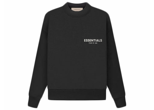 Fear of God Essentials Crewneck (SS22) Stretch Limo Men's - SS22 - US