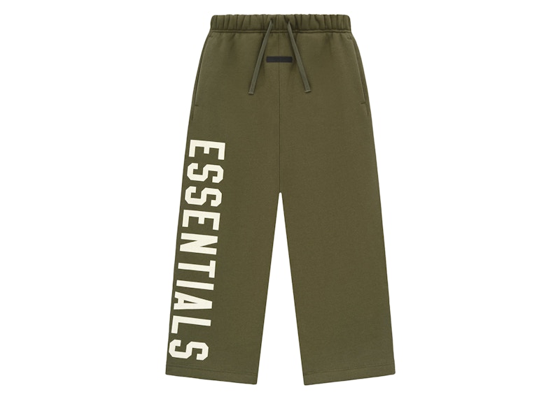 Fear of God outlets Essentials Kid’s Relaxed Sweatpant - Seafoam Size 12