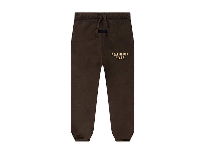 Fear of God Essentials Kids Heavy Fleece Essential Sweatpant