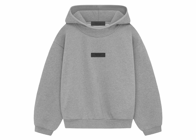 Dark discount heather hoodie