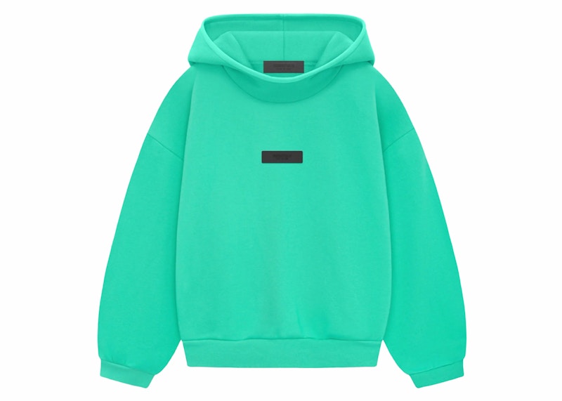 Mint discount color hoodie