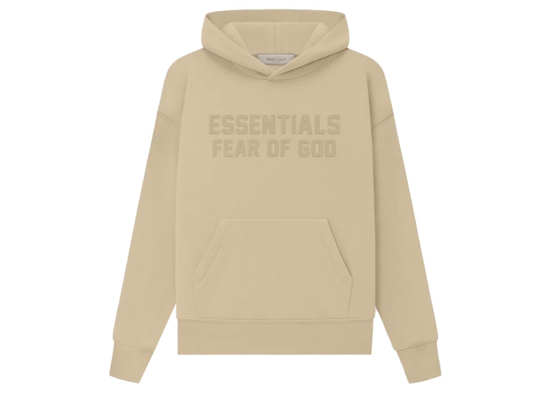 ESSENTIALS outlet FEAR OF GOD KIDS ‘SMOKE’ HOODIE