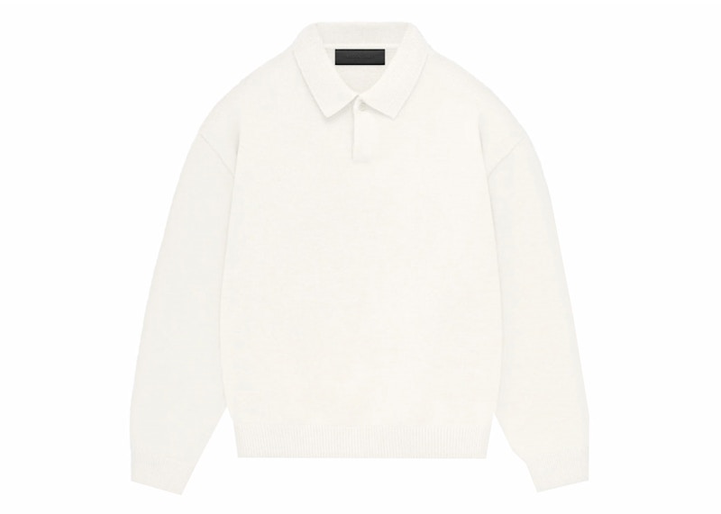 Essentials Fear of God Kids Polo buying LS