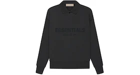 Fear of God Essentials Kids L/S Polo Iron