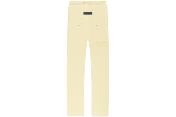 Fear of God Essentials Kid's Relaxed Sweatpant Canary