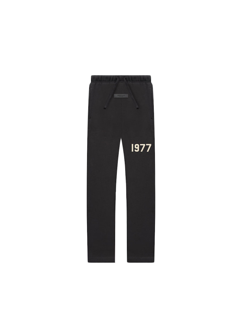 Black best sale essentials sweatpants