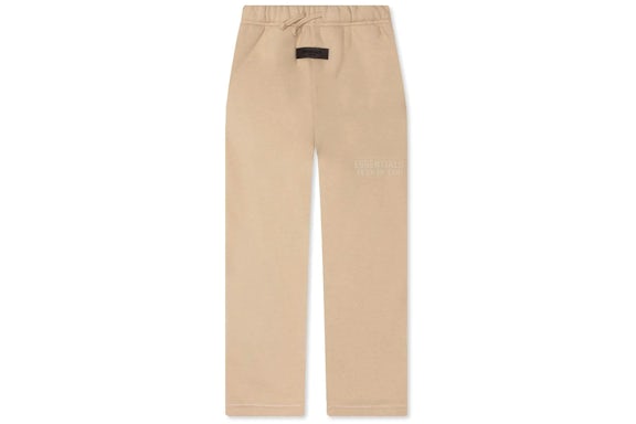 Fear of God Essentials enfant Relaxed pantalon de survêtement Sand