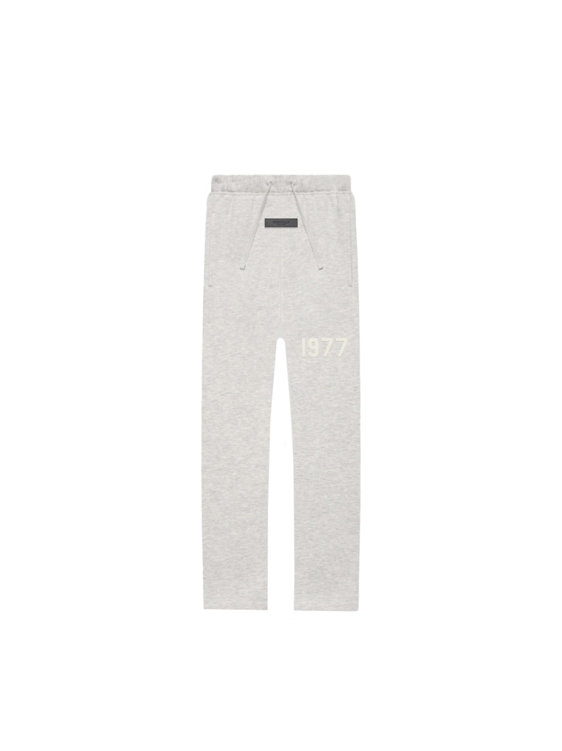 Fear of God Essentials Relaxed 1977 Sweatpants Iron Men's - SS22 - US