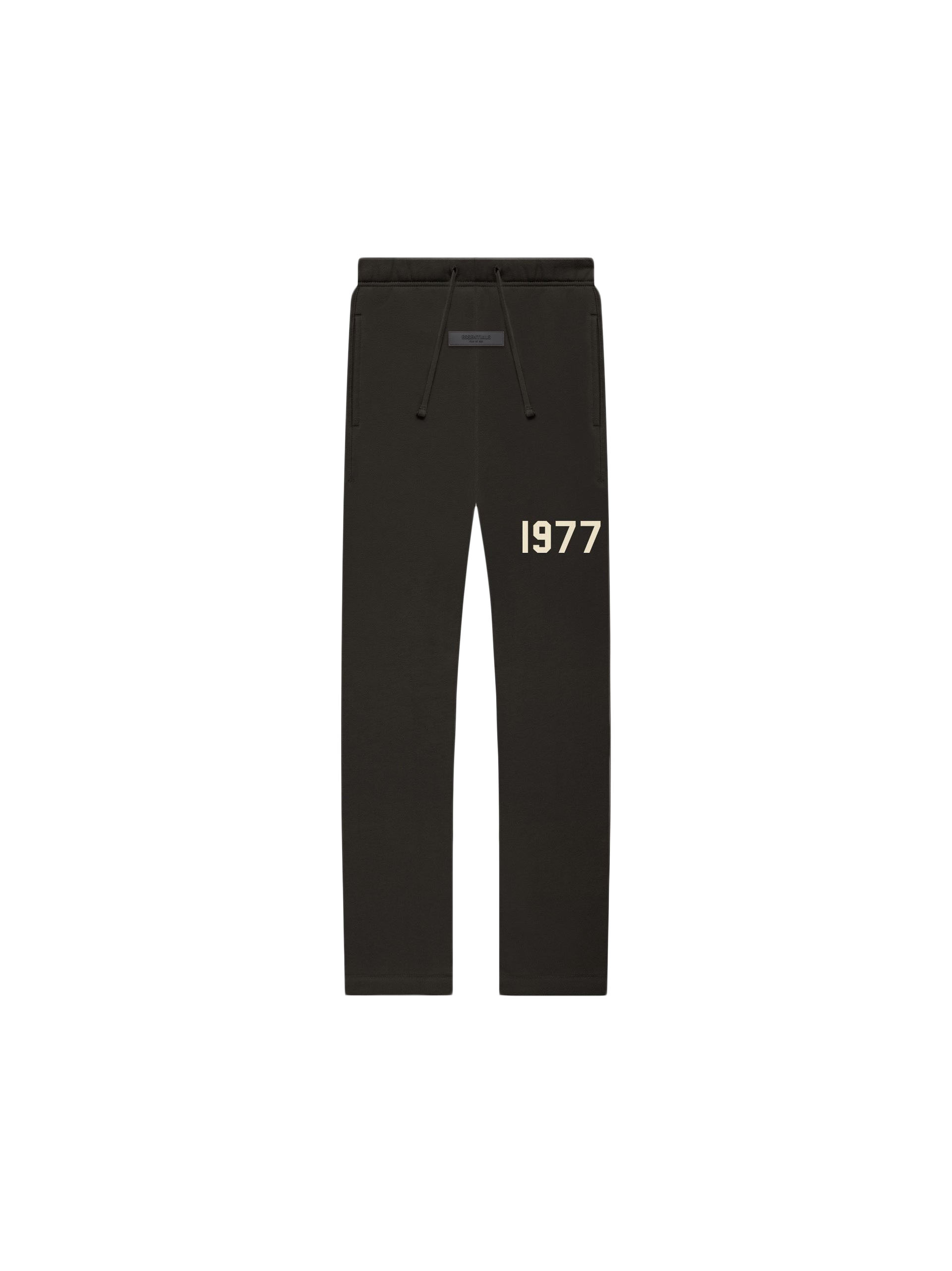 Fear of God Essentials Kids Relaxed Sweatpants Off Black Kids ...
