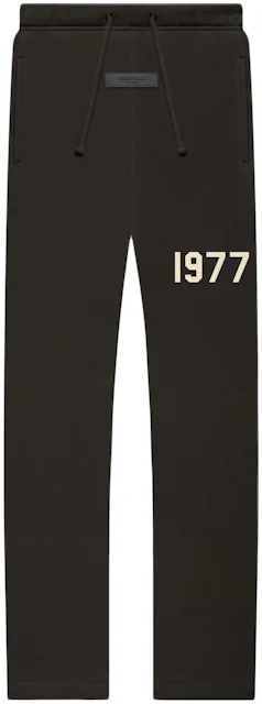 Off Black Relaxed Sweatpants