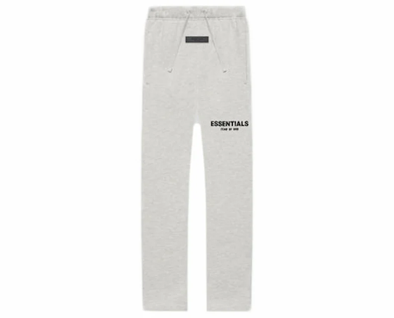 Sweatpants - Light grey - Kids