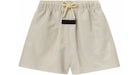 Fear of God Essentials bambini Pantaloncini Running Argento Cloud