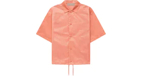 Fear of God Essentials Kids S/S Nylon Shirt Coral