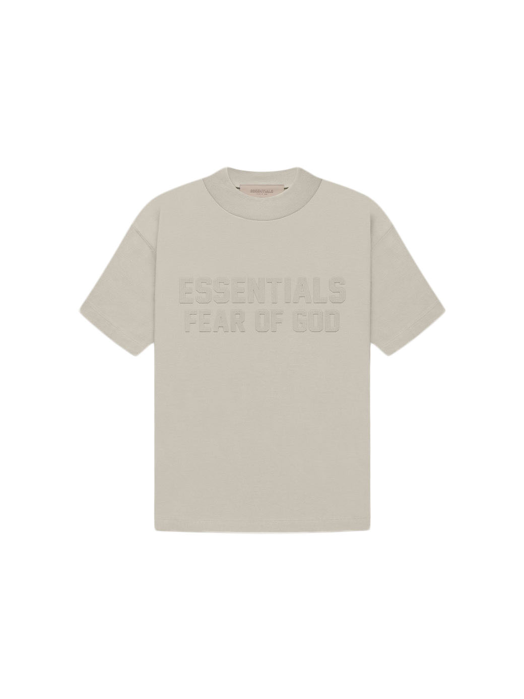 Fear of God Essentials Kids S/S T-shirt Smoke