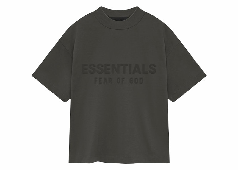 Fear of God Essentials Kids S/S Tee Ink