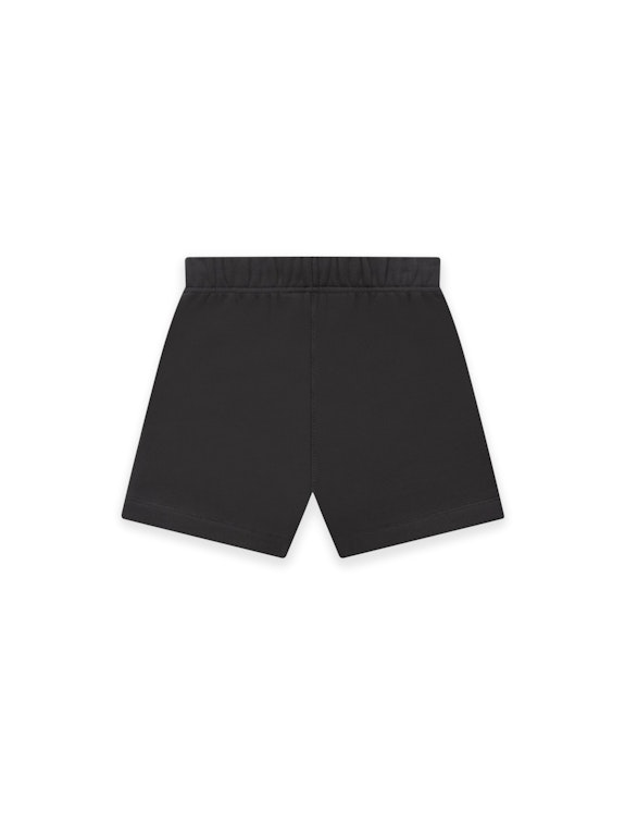 Pre-owned Fear Of God Essentials Kids Shorts Iron