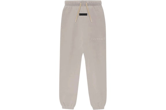 Fear of God Essentials Kinder Jogginghose Silber Cloud
