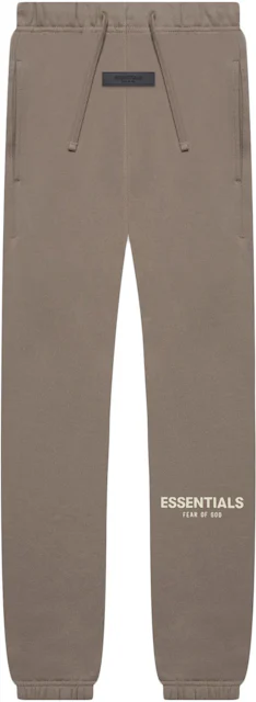 Baby Girl Sweatpants - Taupe