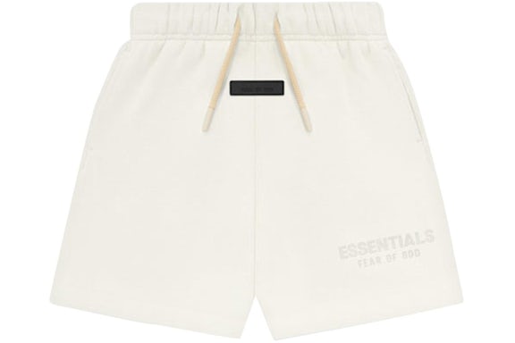 Fear of God Essentials Kids Sweatshort Cloud Dance