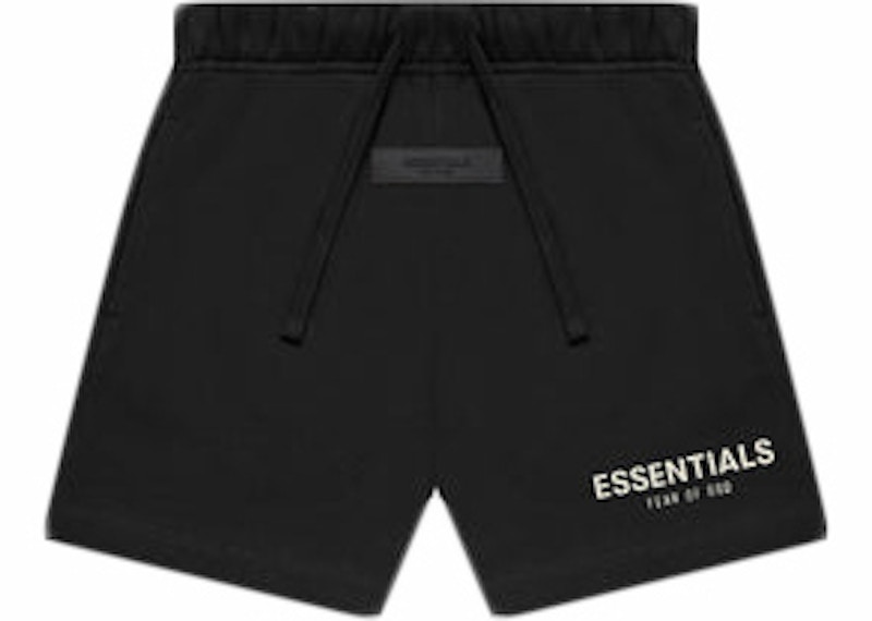 Fear of God Essentials Kids Sweatshort (SS22) Stretch Limo