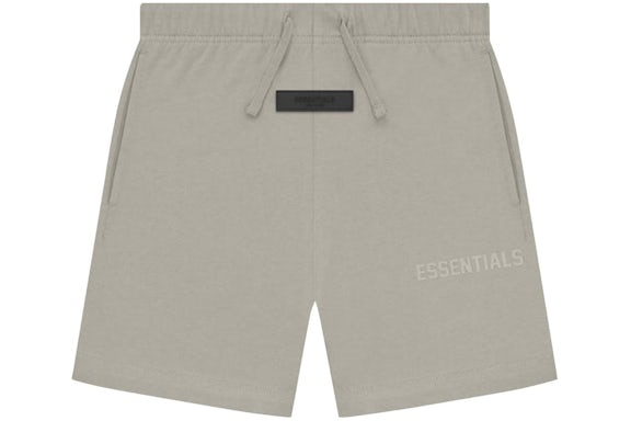 Fear of God Essentials para niños Sweatshort Seal