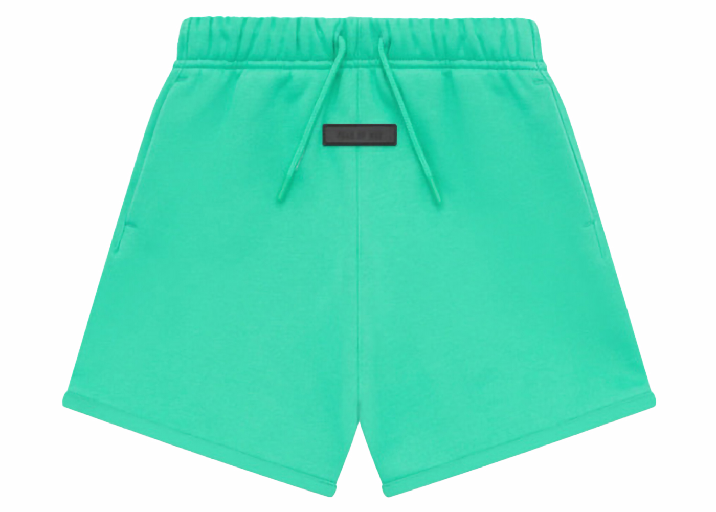 Fear of God Essentials Kids Sweatshorts Mint Leaf