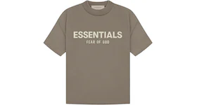 Fear of God Essentials Kids T-shirt Desert Taupe