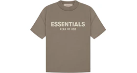 Fear of God Essentials Kids T-shirt Desert Taupe
