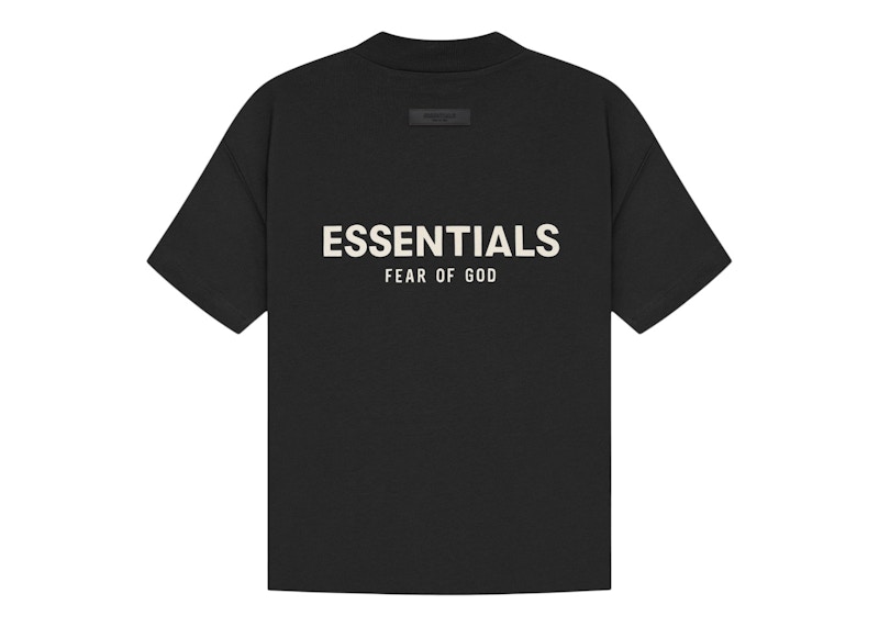 Fear of God Essentials Kids T-shirt (SS22) Stretch Limo