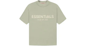 Fear of God Essentials Kids T-shirt Seafoam