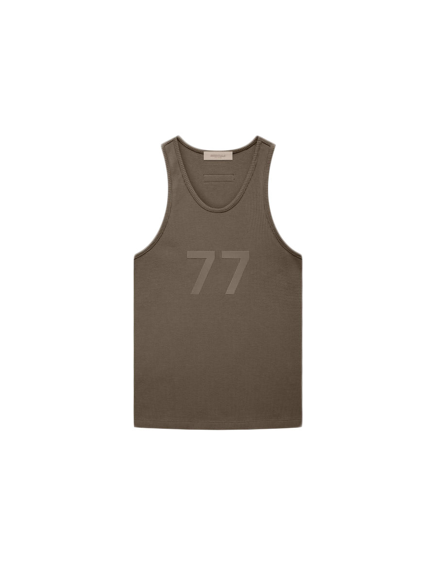 Fear of God Essentials Kid's Tank Top Wood - FW22 Kids' - US