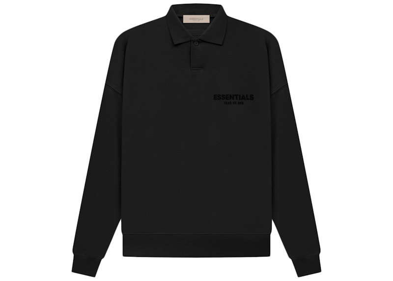 Supreme Thermal L/S Polo Natural Men's - FW23 - US