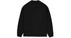 Fear of God Essentials L/S T-shirt Jet Black