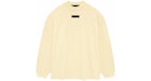 Fear of God Essentials L/S Tee Garden Yellow