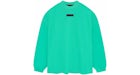 Fear of God Essentials L/S Tee Mint Leaf