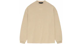 Fear of God Essentials LS Tee Gold Heather