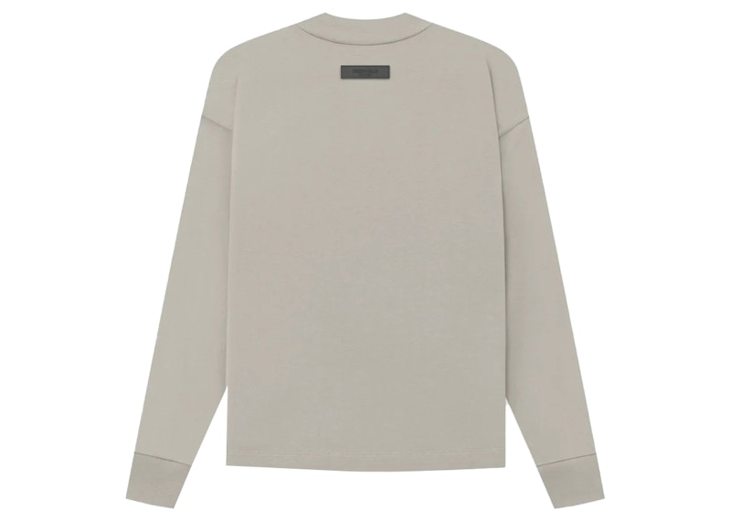 Fear of God Essentials LS Tee Seal Men's - SS23 - US