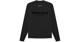 Fear of God Essentials LS Tee Stretch Limo