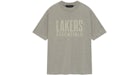 Fear of God Essentials Lakers Tee Warm Heather