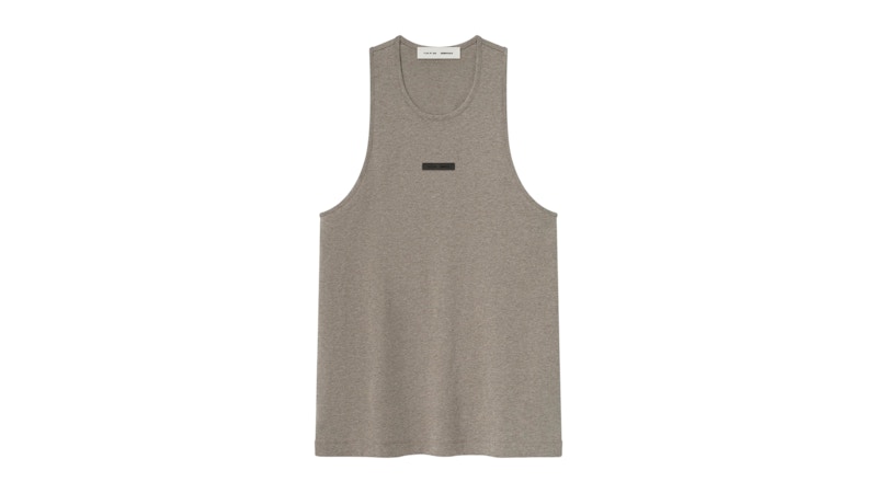 Fear of God Essentials Lightweight Essential Tank Homestead