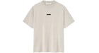 Fear of God Essentials Leichtes Essential-T-Shirt Heather Stone