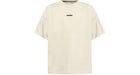 Fear of God Essentials Leichtes T-Shirt Heather Stone