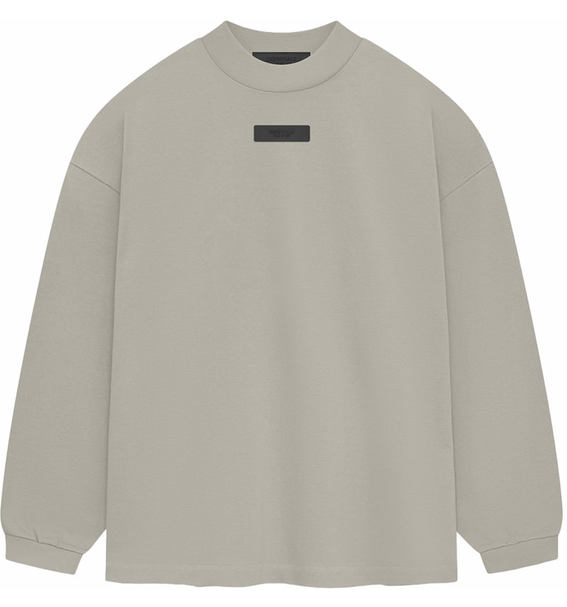 Fear of God Essentials Longsleeve Tee Seal Men's SS24 US