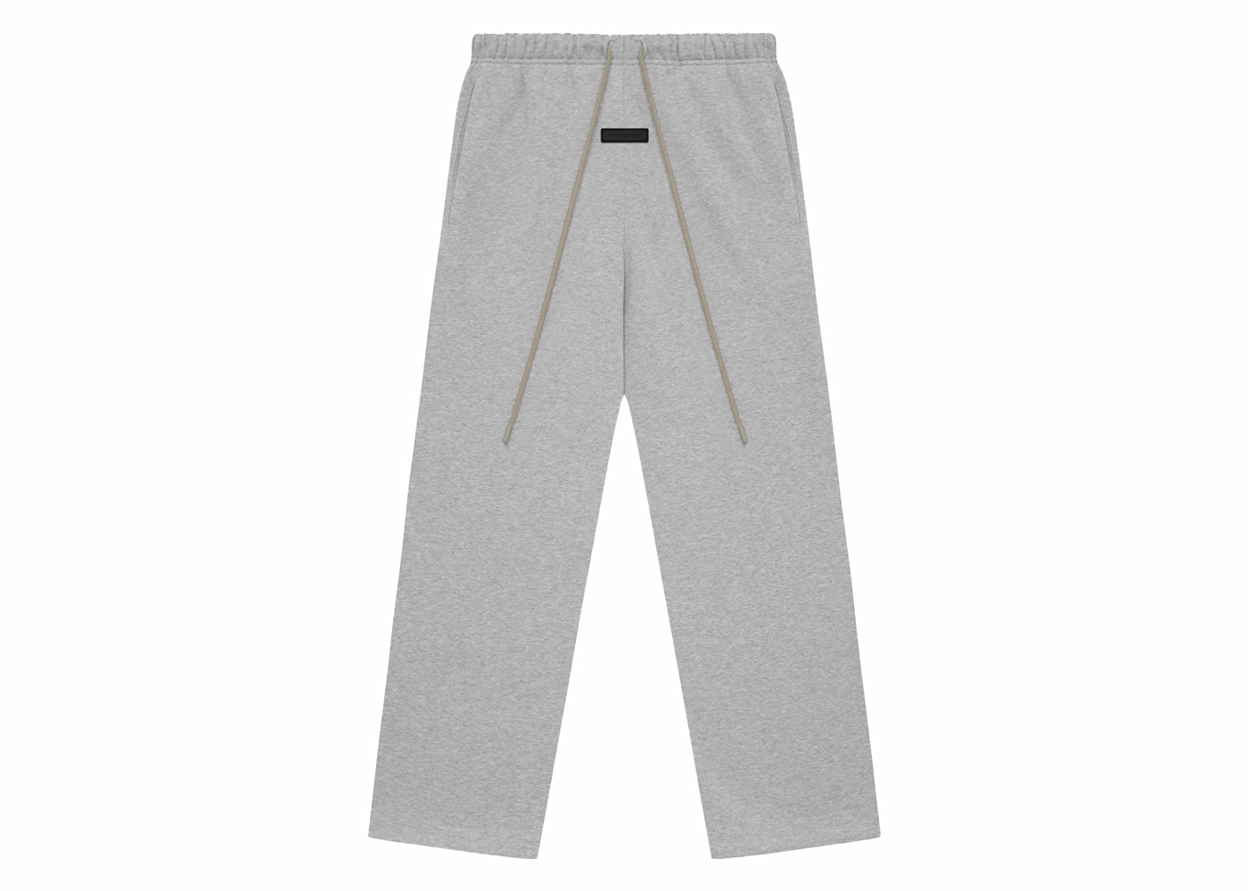 Fear of God Essentials Lounge Sweatpants Light Heather Grey Men's ...