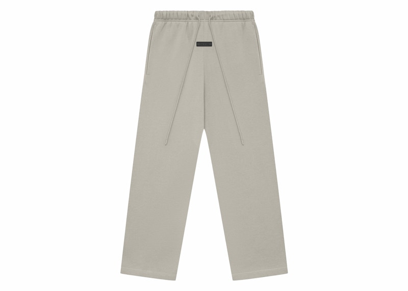 Pre-owned Fear Of God Men's  Essentials Lounge Sweatpants In Seal