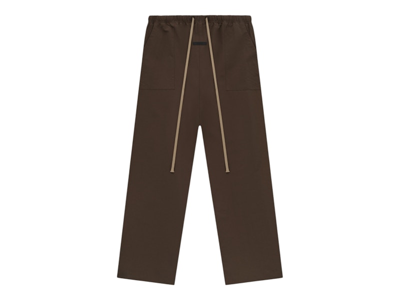 FEAR OF GOD ESSENTIALS | Military Nylon Field Pants