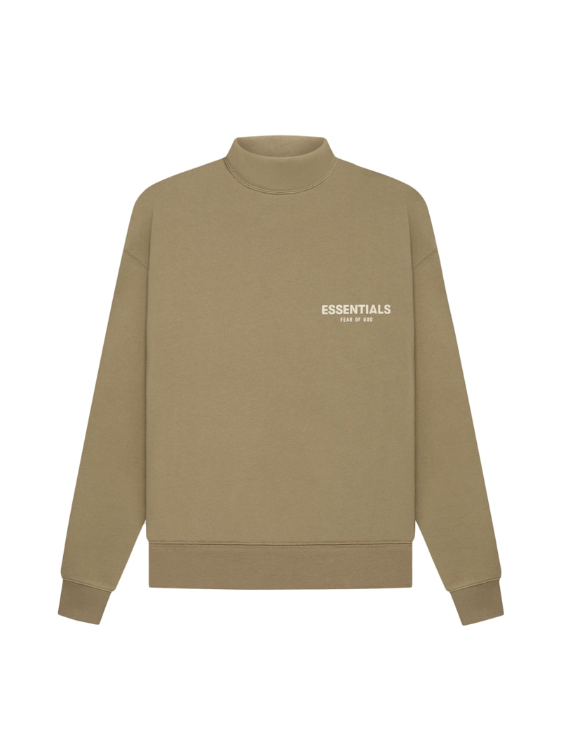 Fear of God Essentials Mockneck Oak