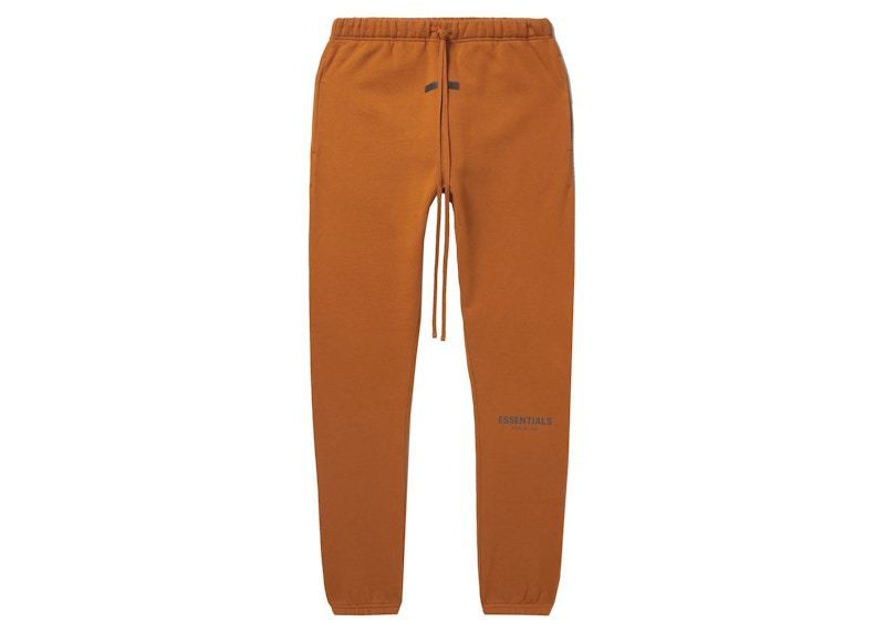 Fear of God Essentials Mr. Porter Exclusive Straight-Leg Logo