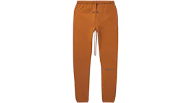 Fear of God Essentials Mr. Porter Exclusive Straight-Leg Logo-Print Cotton-Blend Jersey Sweatpants Brown