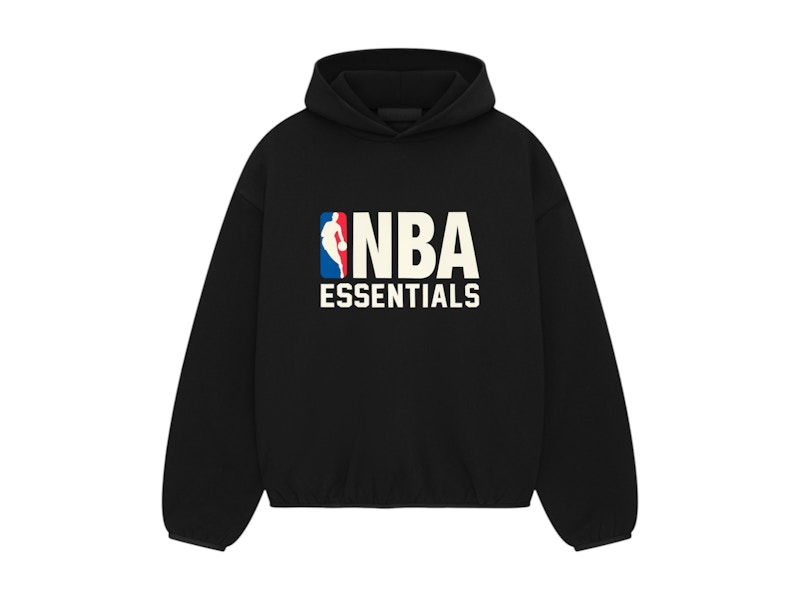 Black nba hoodie online